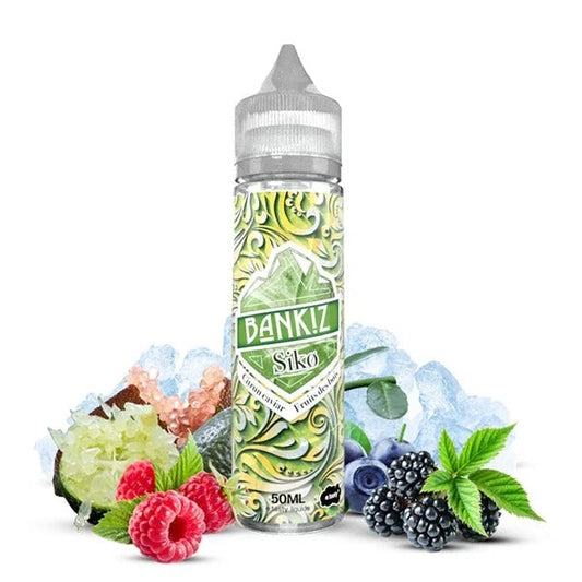 Siko Bankiz 50ml – E.Tasty