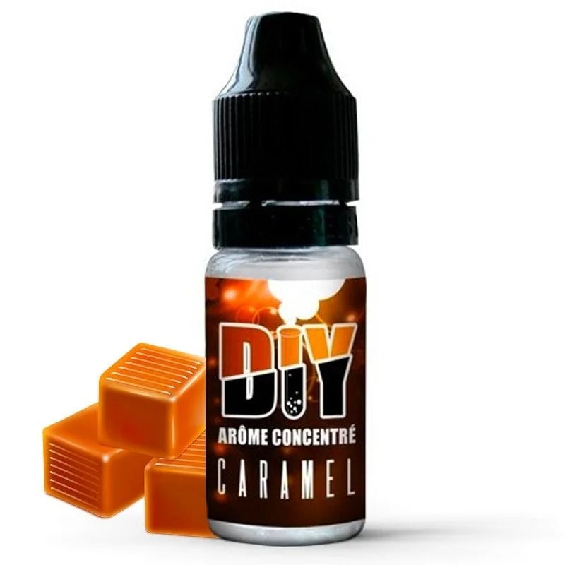 Concentré Caramel 10ml – Revolute