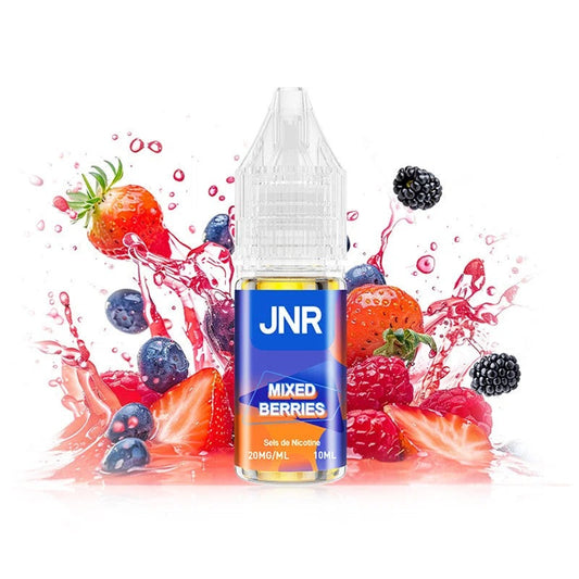 Mixed Berries Falcon-X Plus Joker – JNR