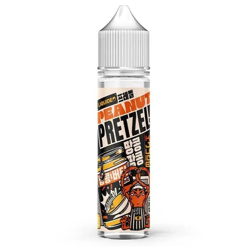 Peanut Pretzel 50ml – Kjuice