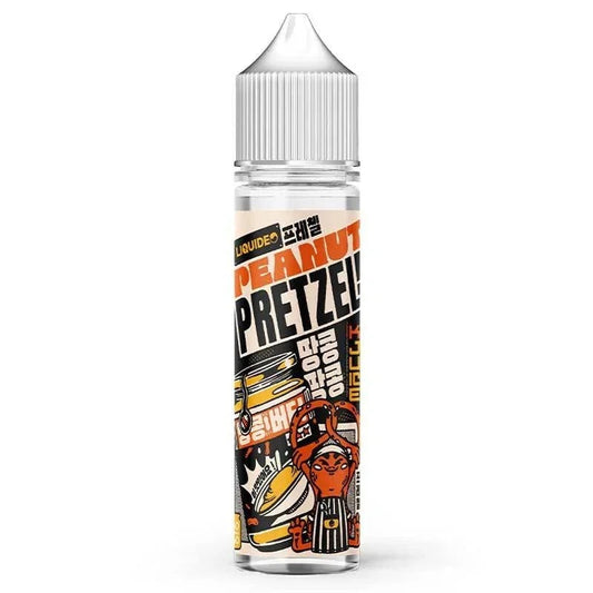 Peanut Pretzel 50ml – Kjuice