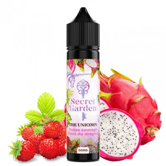 The Unicorn Secret Garden – Secret’s LAb