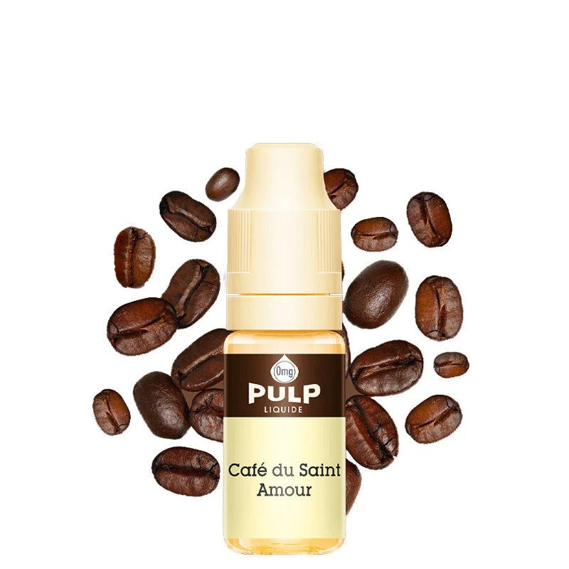 Café Du Saint Amour 10ml – Pulp