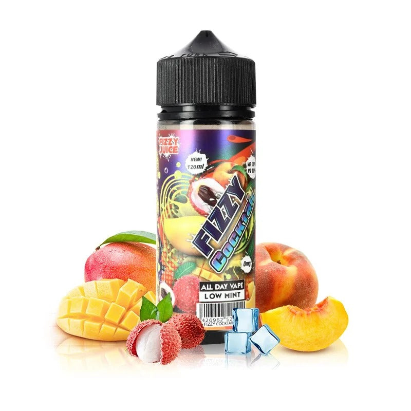 Cocktail 100ml – Fizzy Juice