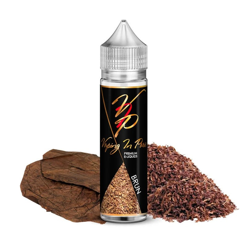 Brun 50ml – Vaping In Paris