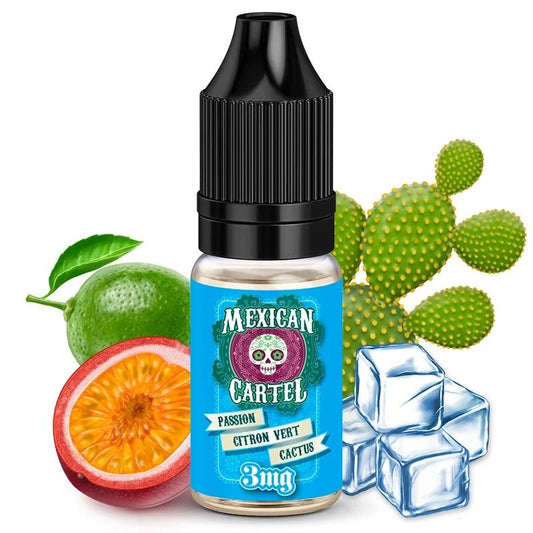 Passion Citron Vert Cactus Mexican Cartel 10ml – Kmls