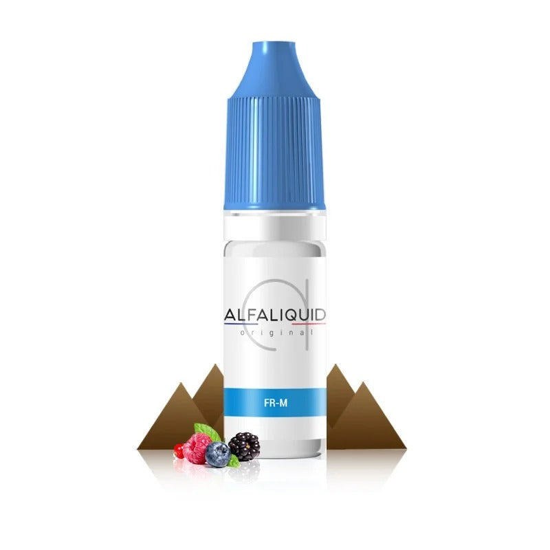 Fr-M 10ml – Alfaliquid