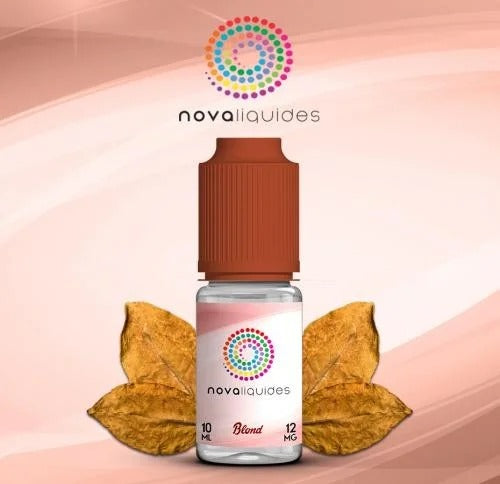 Nova Blond 10ml – Nova Liquides