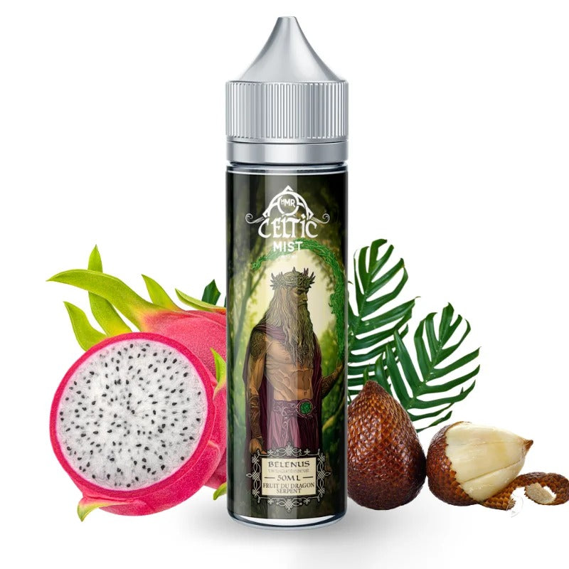 Bélénus Celtic Mist 50ml – Mist Maker