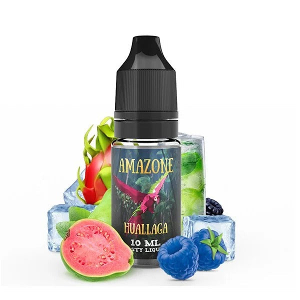 Huallaga Amazone 10ml – E.Tasty