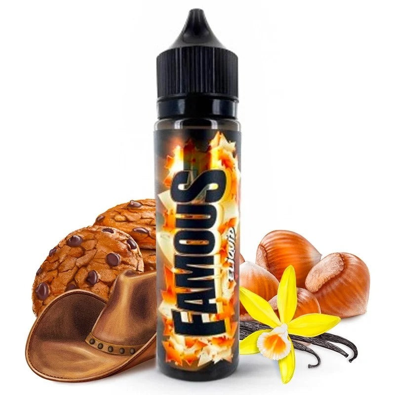 Famous 50ml – Eliquid France