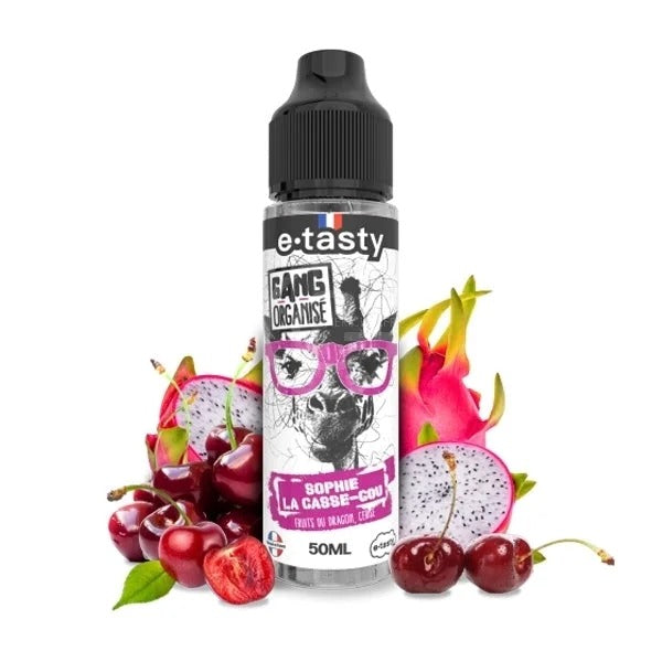 Sophie La Casse-Cou Gang Organisé 50ml – E.Tasty