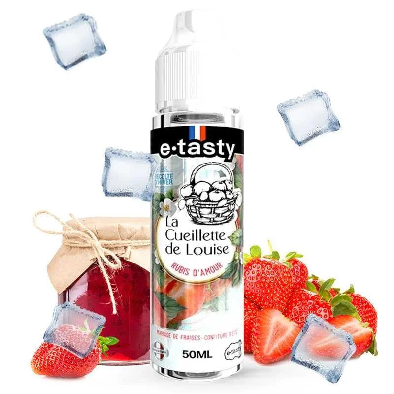 Rubis d’Amour Récolte d’Hiver La Cueillette De Louise 50ml – e.Tasty