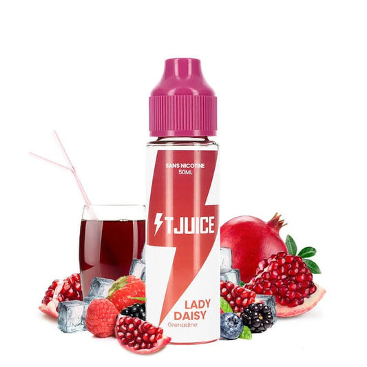 Lady Daisy – T-Juice