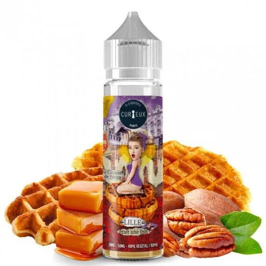 Lille Etait Une Fois Edition Hexagone 50ml – Curieux