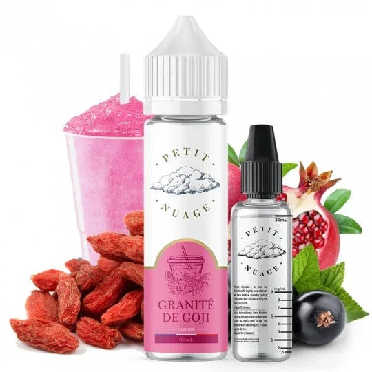 Granité De Goji 60ml – Petit Nuage