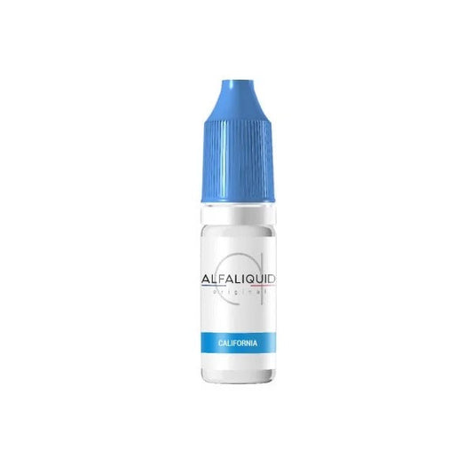 California 10ml – Alfaliquid