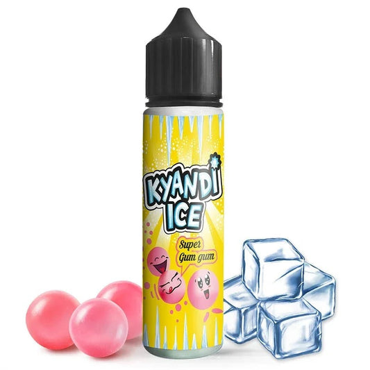 Super Gum Gum Ice 50ml – Kyandi Shop