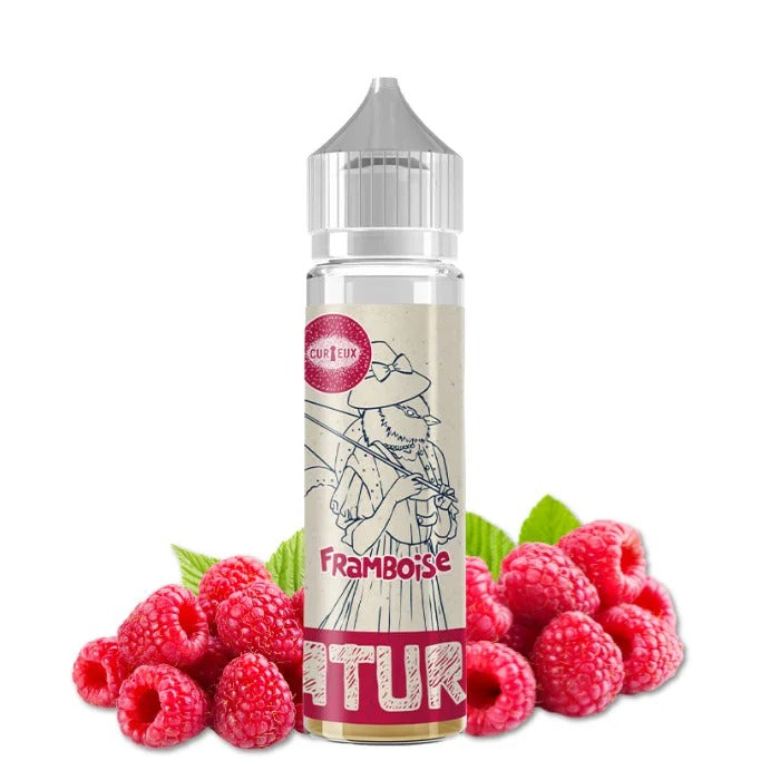 Framboise Édition Natural 50ml – Curieux