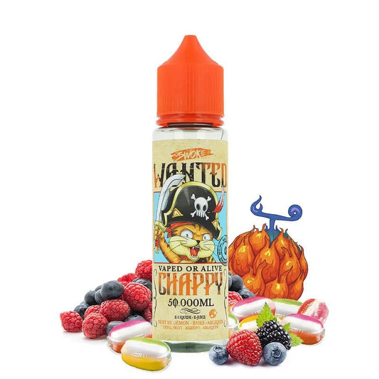 Chappy Wanted 50ml – Swoke