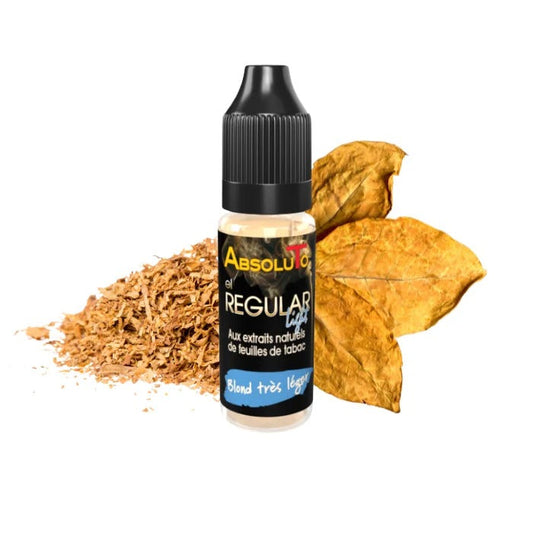 El Regular Light Absoluto 10ml – Exaliquid