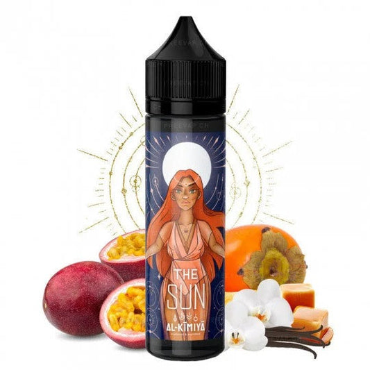 The Sun 50ml – Al-Kimiya