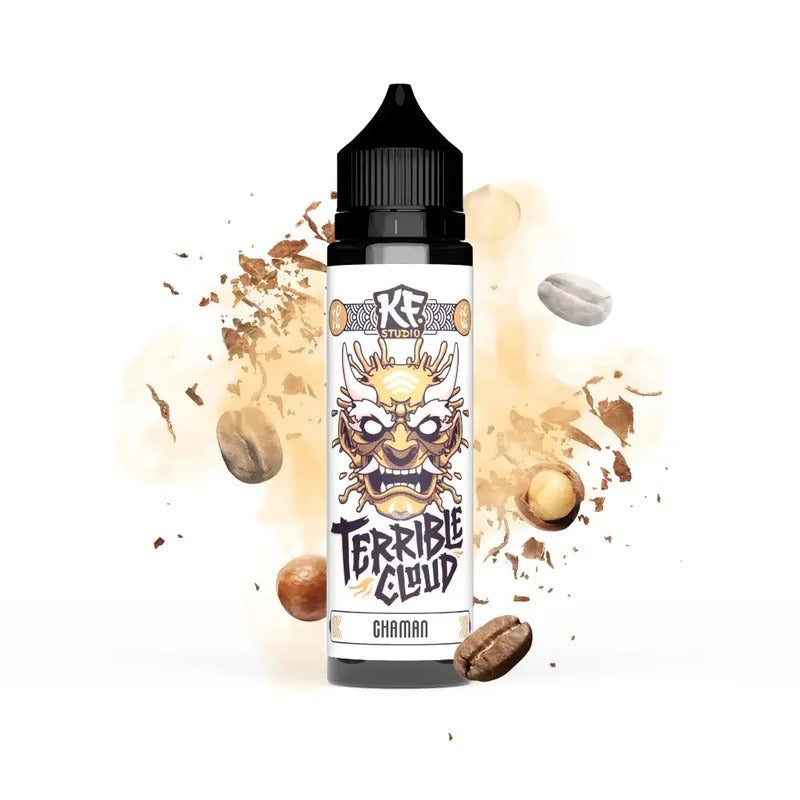Le Chaman 50ml – Terrible Cloud