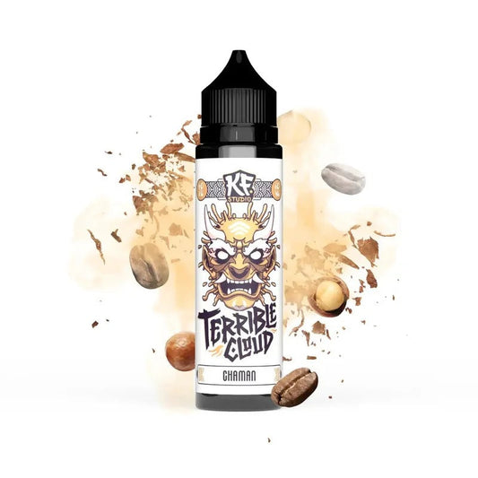 Le Chaman 50ml – Terrible Cloud