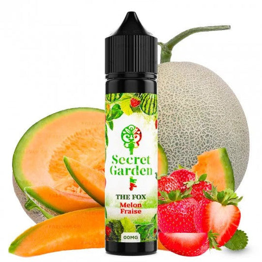The Fox 50ml Secret Garden – Secret’s LAb