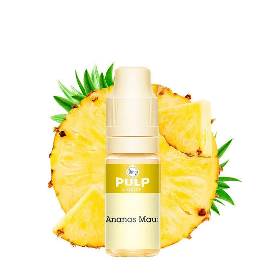 Ananas Maui 10ml – Pulp