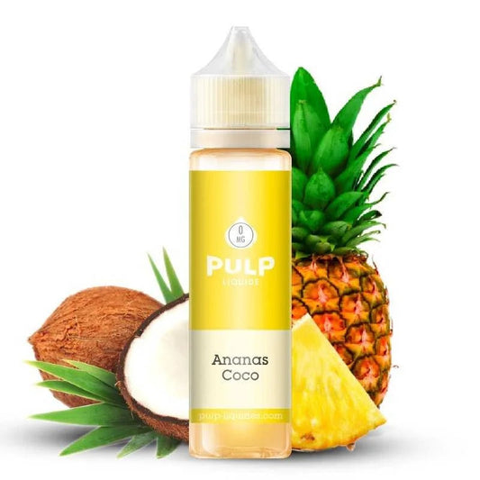 Ananas Coco 60ml – Pulp