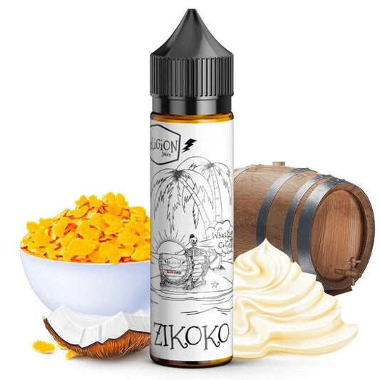 Zikoko 50ml – Religion Juice