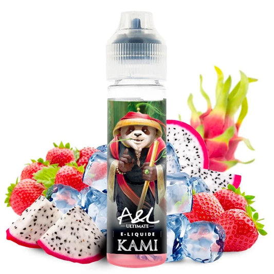 Kami Ultimate 50ml – Arômes & Liquides