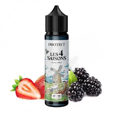 Fraise Mûre Les 4 Saisons 50ml – Protect