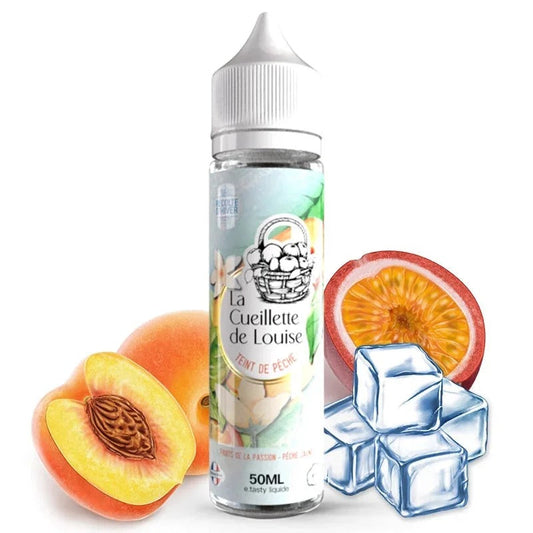 Teint de Pêche Récolte d’hiver 50ml – La Cueillette de Louise