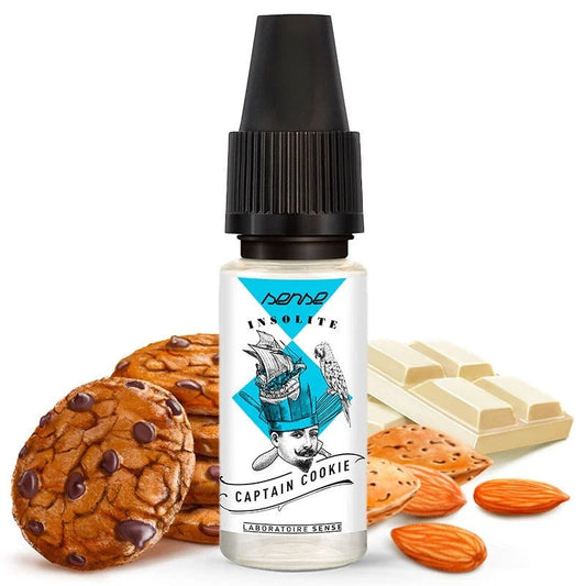 Captain Cookie 10ml – Sense Insolite