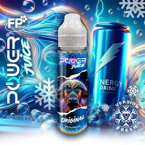 Original Fresh Power Juice 50ml – Flavour Power