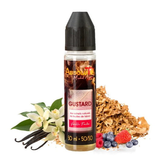 El Gustard 60ml – Exaliquid