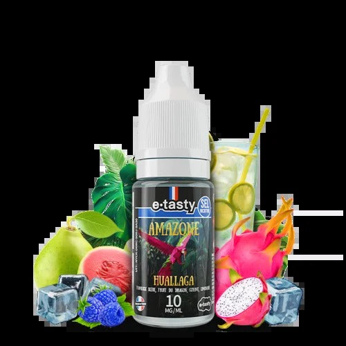 Huallaga Amazone Sel De Nicotine 10ml – E.tasty