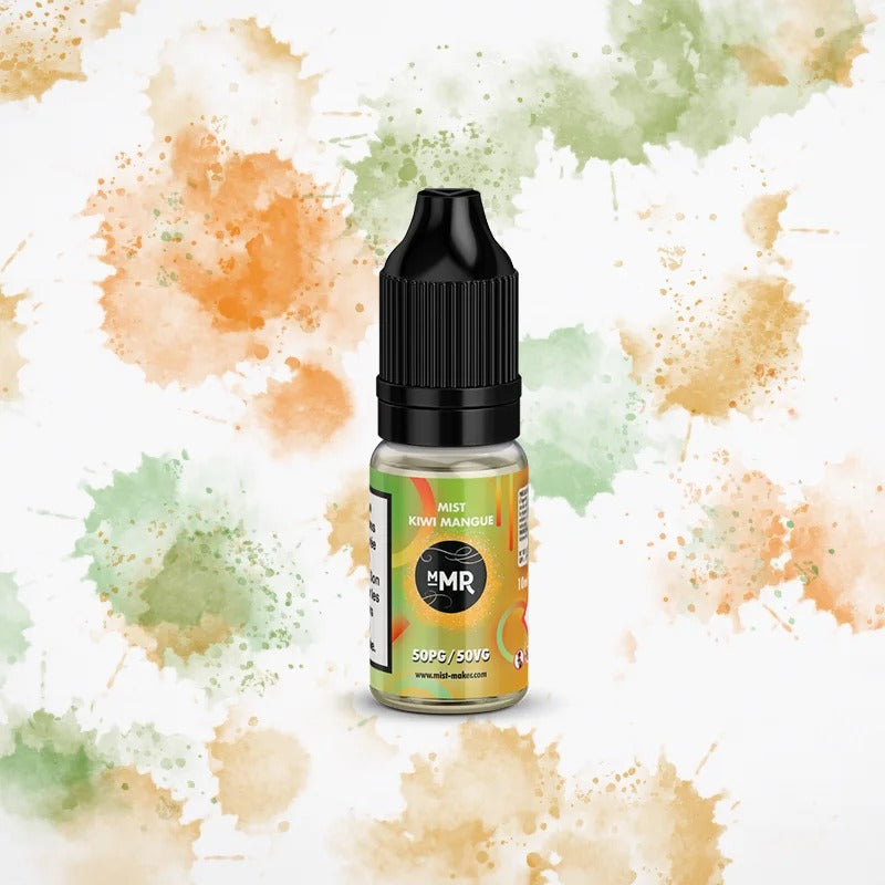 Mist Kiwi Mangue 10ml – Mist-Maker
