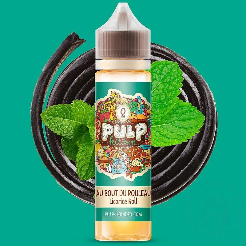 Au Bout Du Rouleau 50ml – Pulp