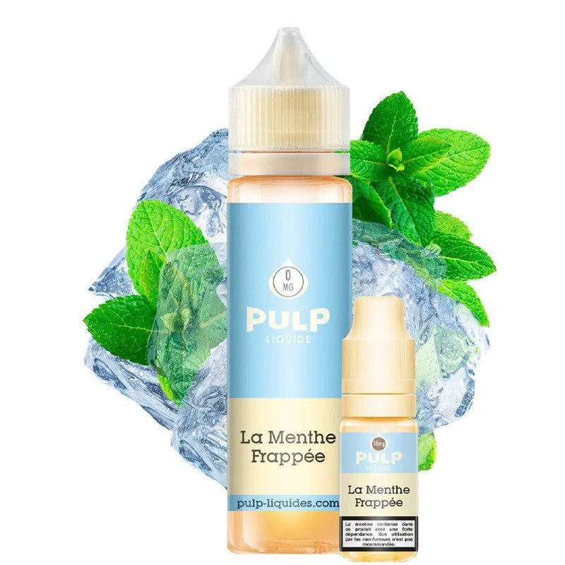 La Menthe Frappée 60ml – Pulp