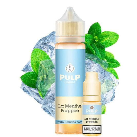 La Menthe Frappée 60ml – Pulp
