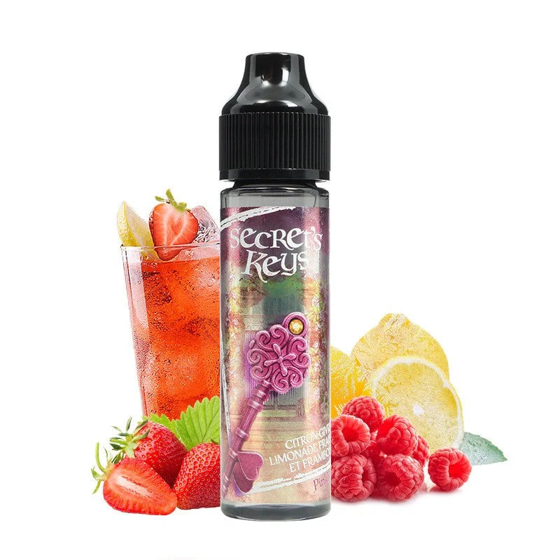 Pink Key Secret’s Key 50ml – Secret’s LAb