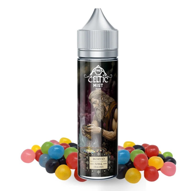 Borvo Celtic Mist 50ml – Mist Maker