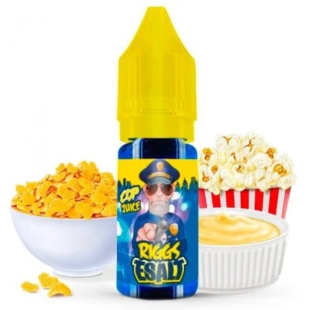 Riggs E-Salt 10ml – eLiquid France