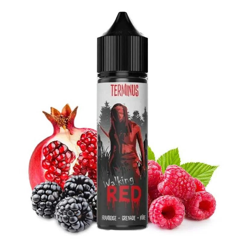 Terminus Walking Red 50ml – Solana