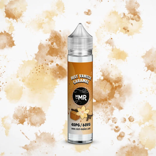 Mist Vanille Caramel 50ml – Mist-Maker