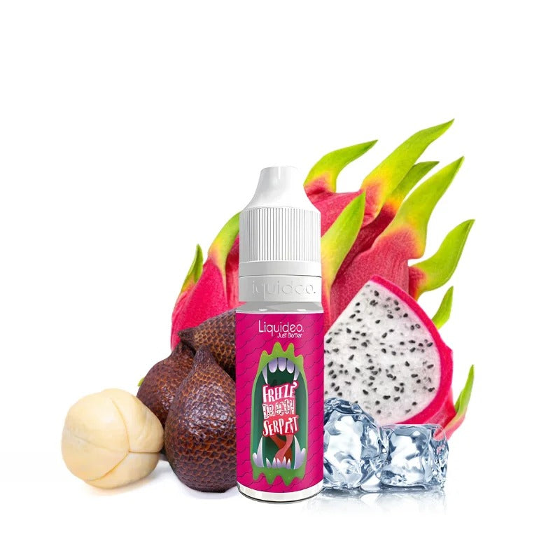 Freeze Dragon Serpent 10ml – Liquideo