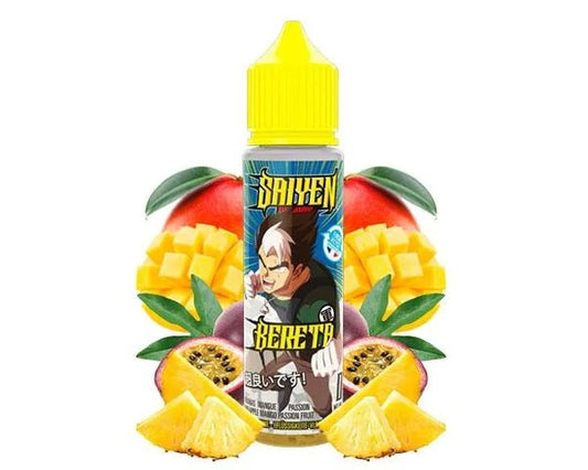 Bereta Saiyen Vapors 50ml – Swoke